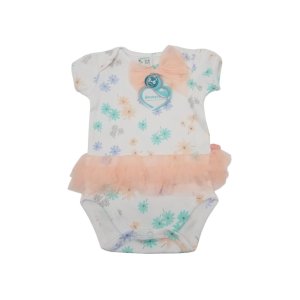 Bodie with Tutus Flower Ballet collection