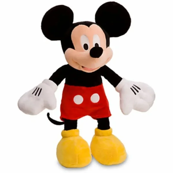 Mickey Mouse Stuffed Toy