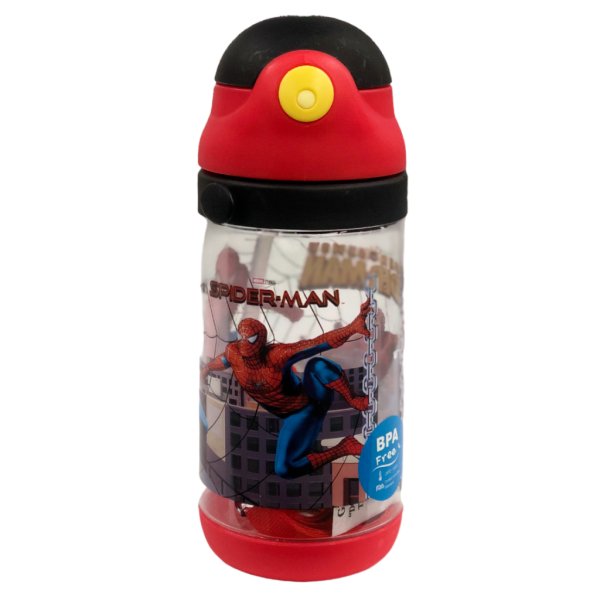 600ml character assorted water bottle2