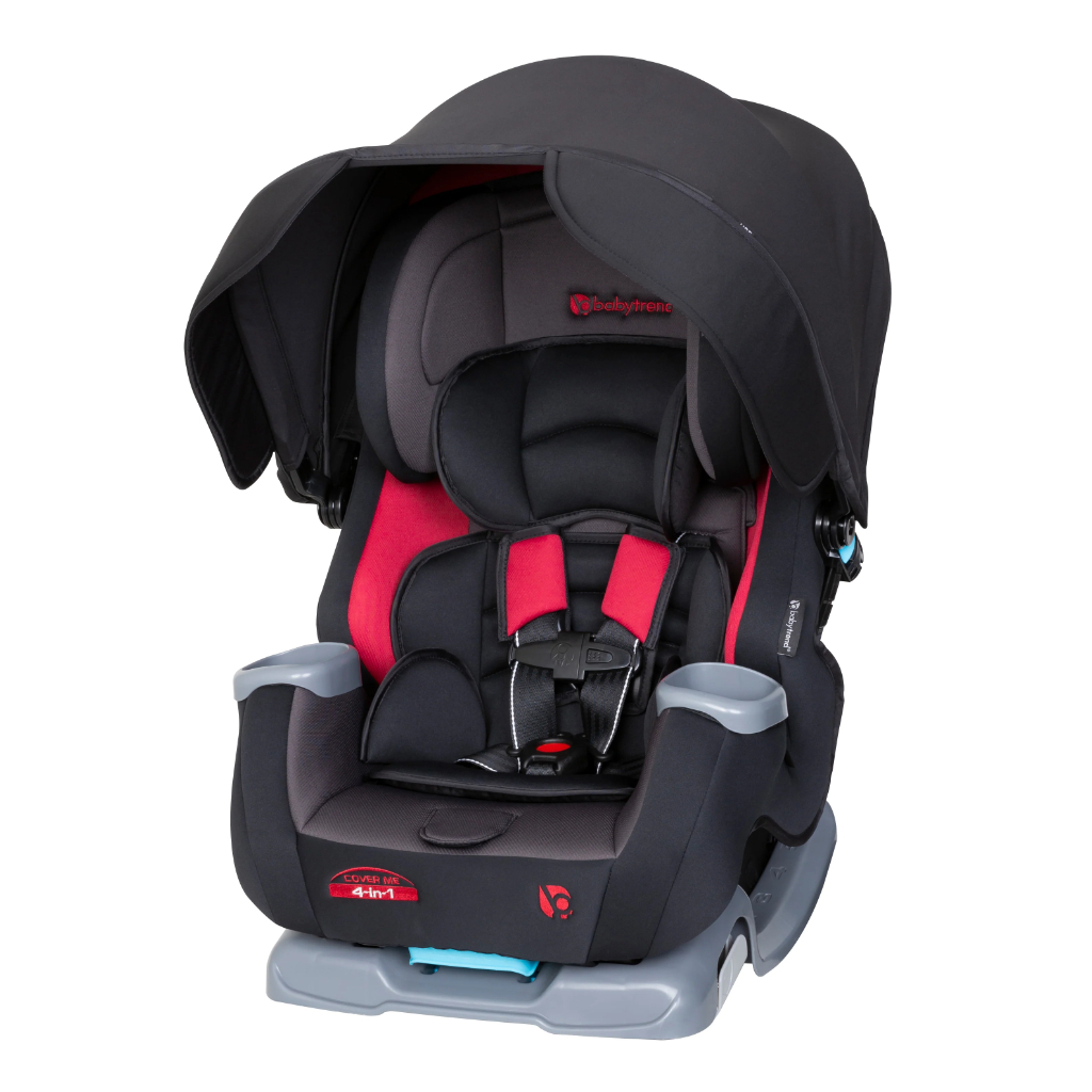 baby trend cover me 4 in 1 convertible car seat, scooter (1)
