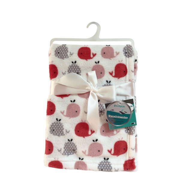 blanket print whale collection2