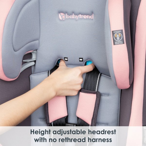 cover me™ 4 in 1 convertible car seat quartz pink (6)