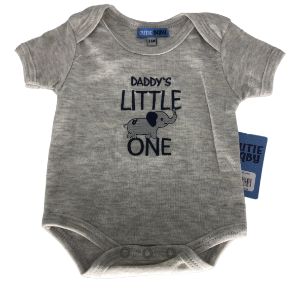 cutie baby daddy's little one (2)