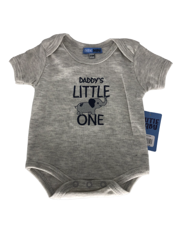 cutie baby daddy's little one (2)
