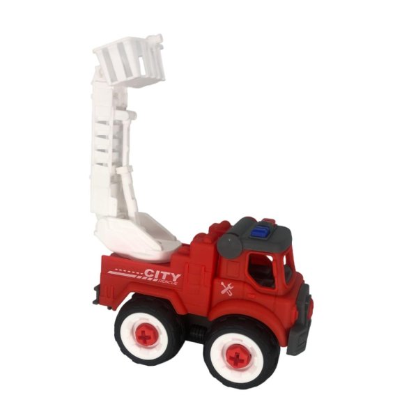 dit series fire truck (4)