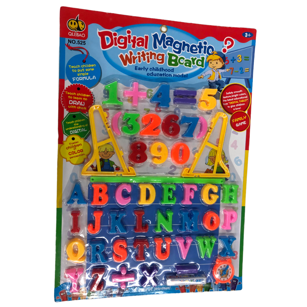 digital magnetic writing board