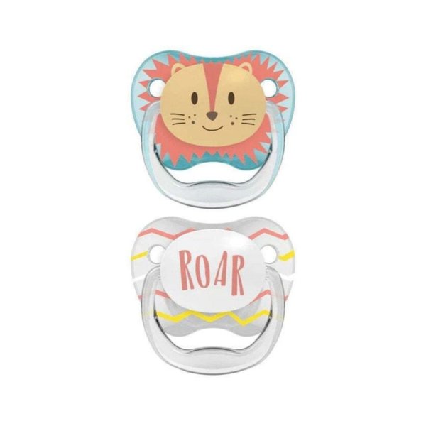 dr. brown tiger pacifier 0 6m (2)