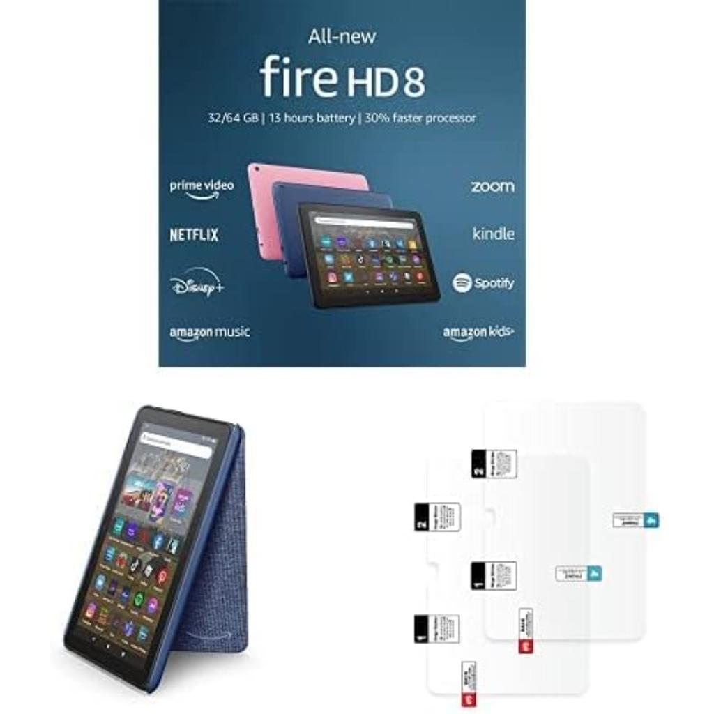 fire hd 8 (2022) 8 hd tablet 1