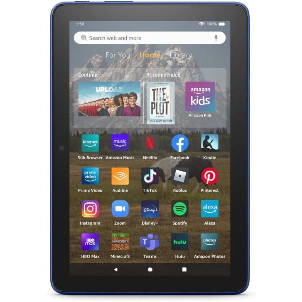 fire hd 8 (2022) 8 hd tablet 3