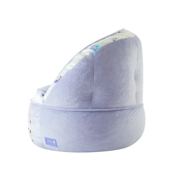 gabby's dollhouse purple polyester bean bag (2)