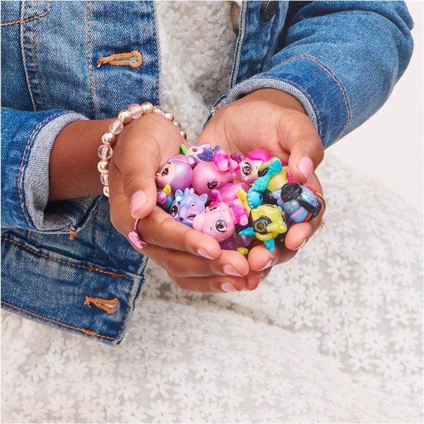 hatchimals colleggtibles, shimmer babies 12 pack egg carton8