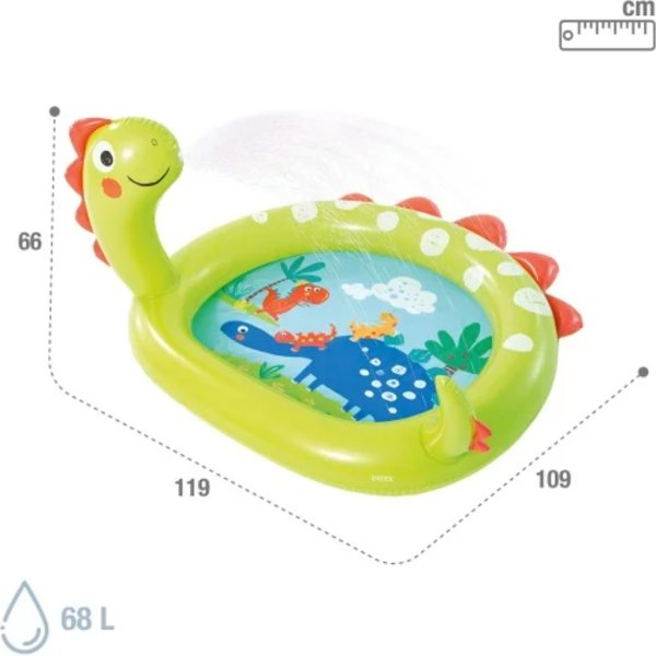 intex dinosaur spray pool (3)