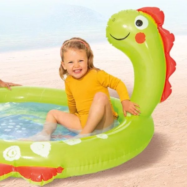 intex dinosaur spray pool (5)