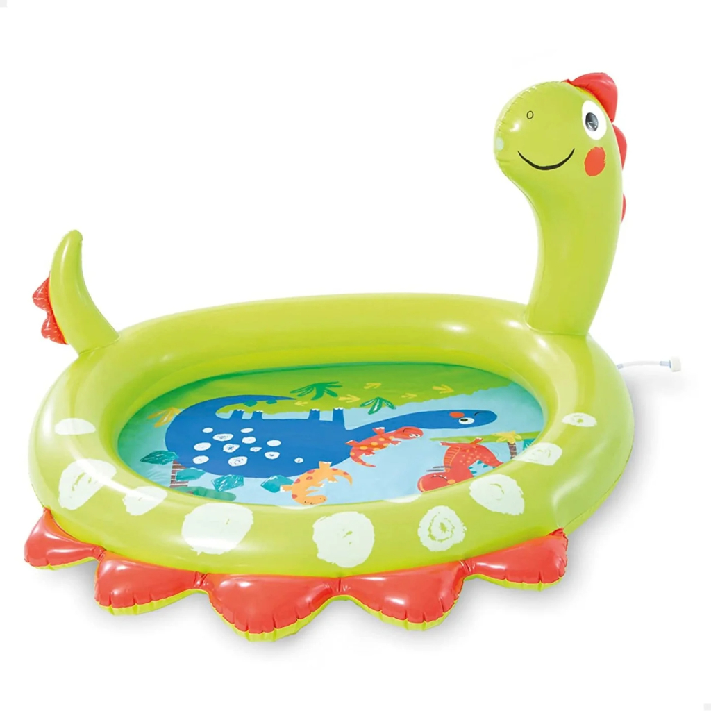 intex dinosaur spray pool (7)