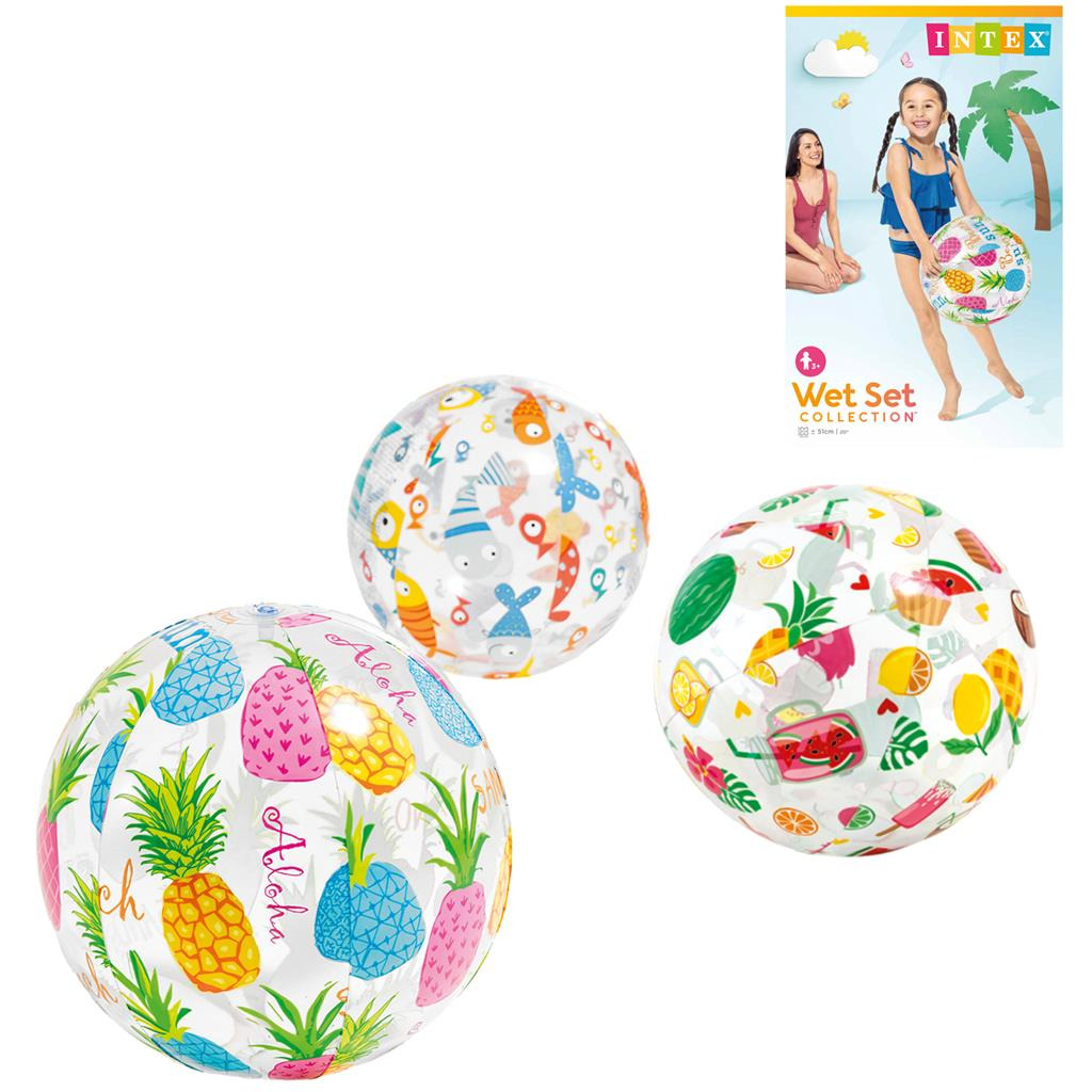 intex inflatable 20 beach ball