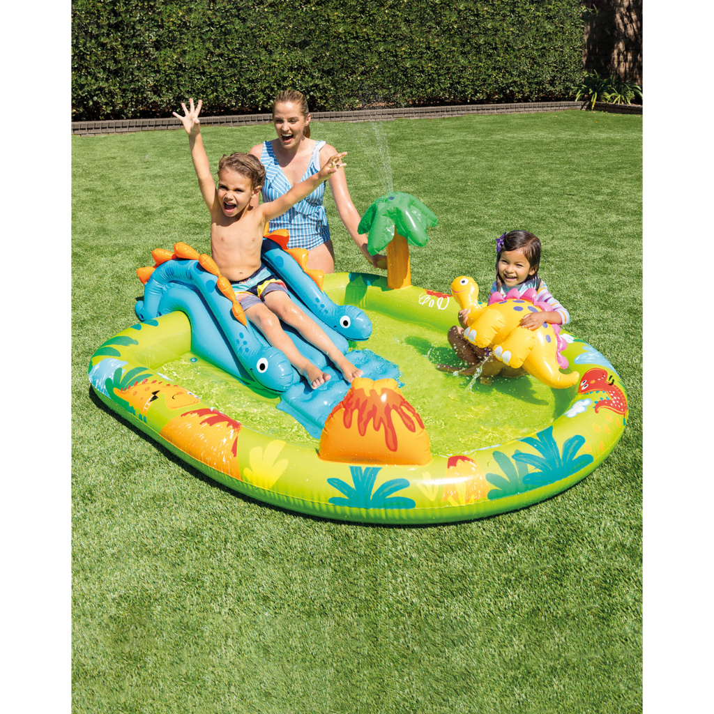 intex little dino playcentre (1)