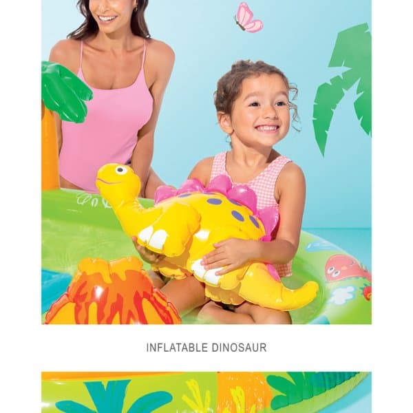 intex little dino playcentre (2)