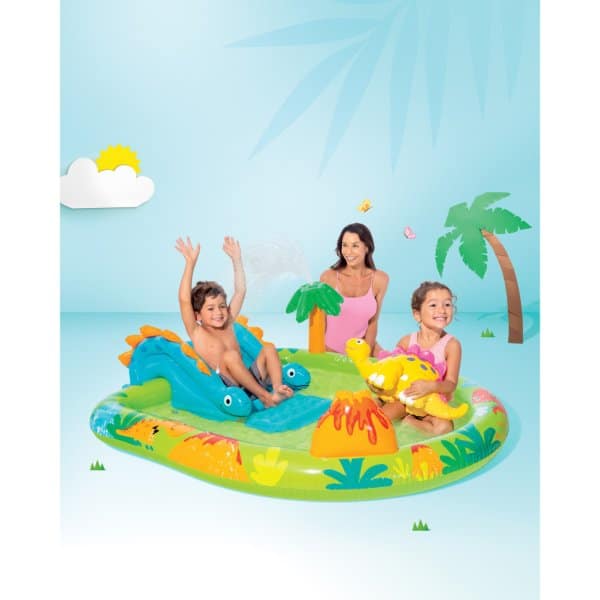 intex little dino playcentre (5)