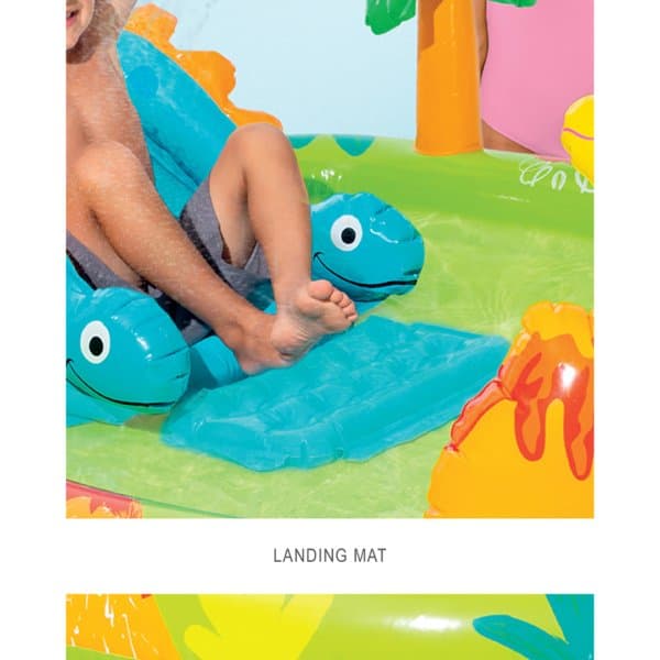 intex little dino playcentre (8)