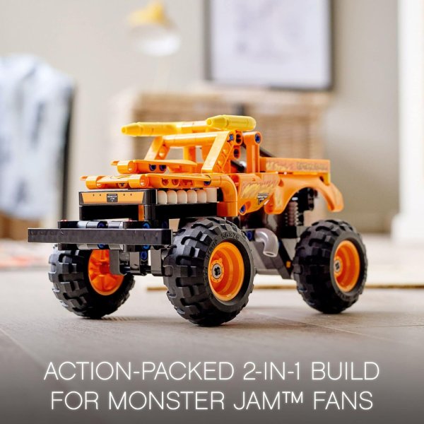 lego technic monster jam el toro loco 42135 (1)