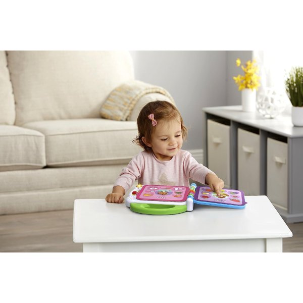 leapfrog learning friends 100 words book (frustration free packaging), green (5)