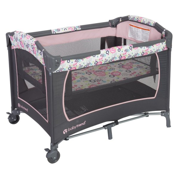 lil snooze deluxe nursery center flora5