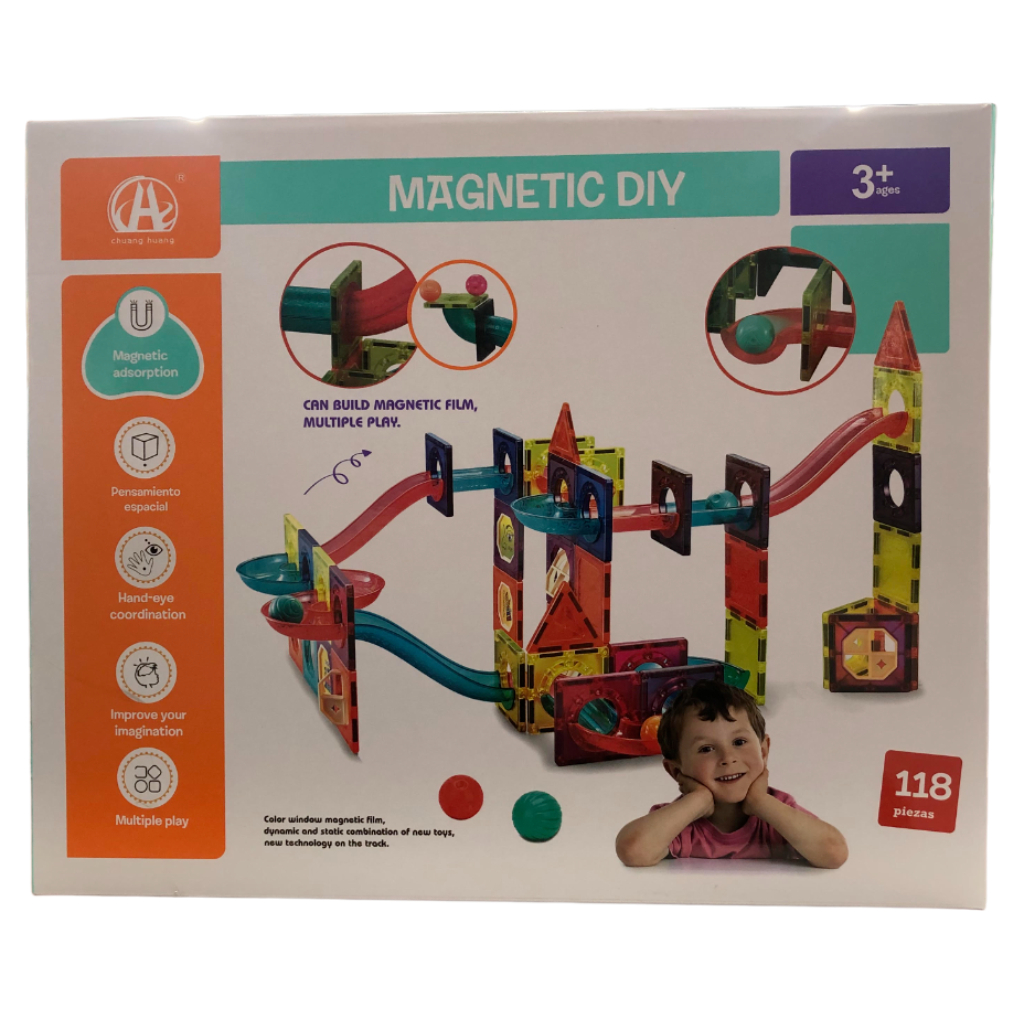 magnetic diy