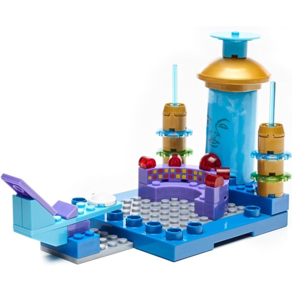 mega construx mighty morphin power rangers zordon's command center3