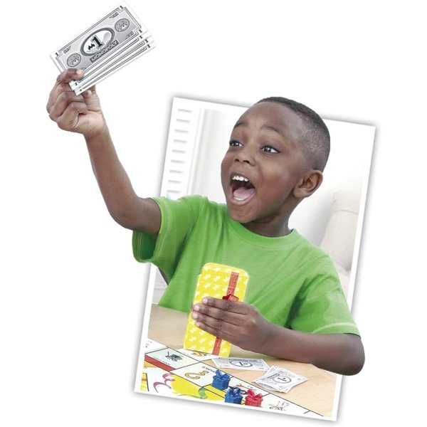 monopoly junior party1