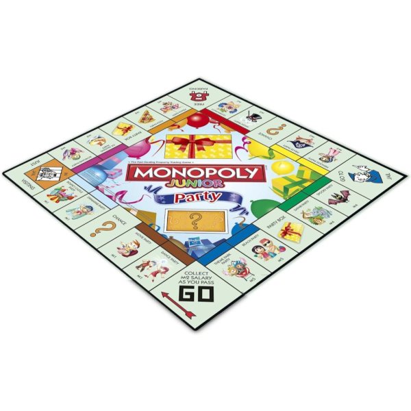 monopoly junior party2