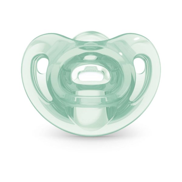 nuk comfy pacifiers size 2 (3 pc)1