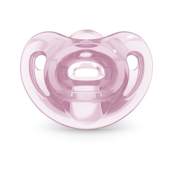 nuk comfy pacifiers size 2 (3 pc)2