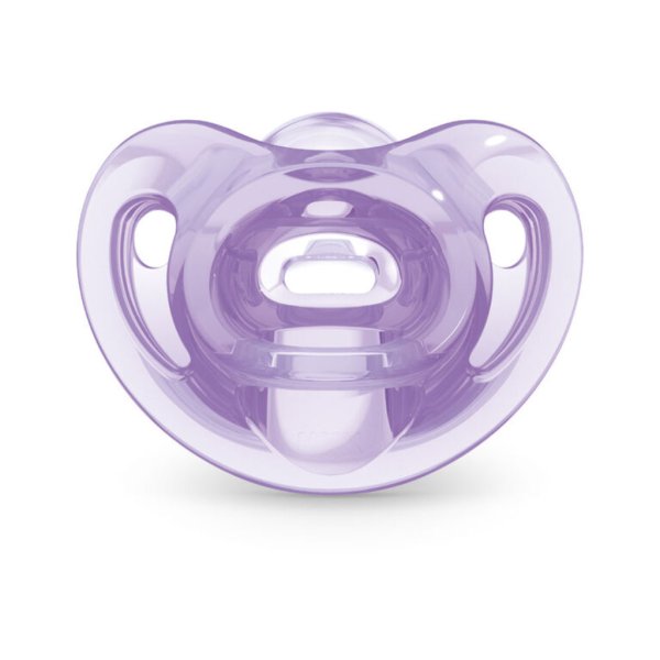 nuk comfy pacifiers size 2 (3 pc)3
