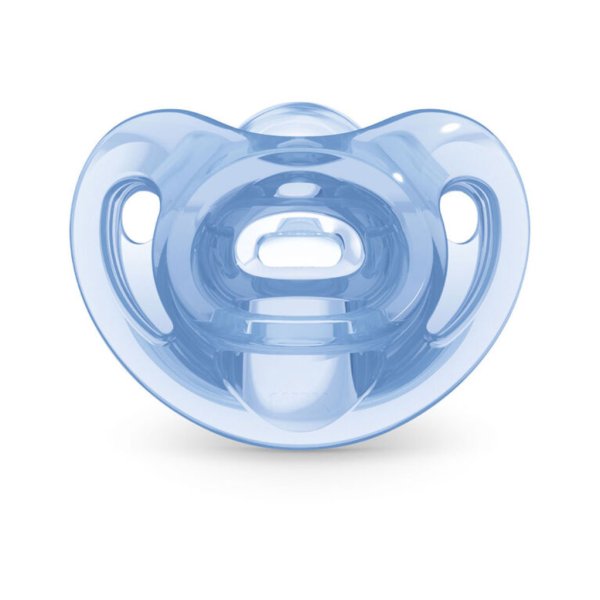 nuk comfy pacifiers size 2 (3 pc)4