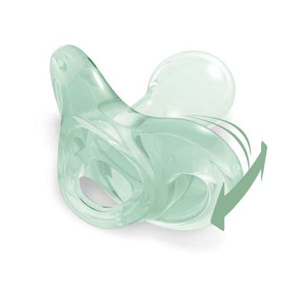 nuk comfy pacifiers size 2 (3 pc)5