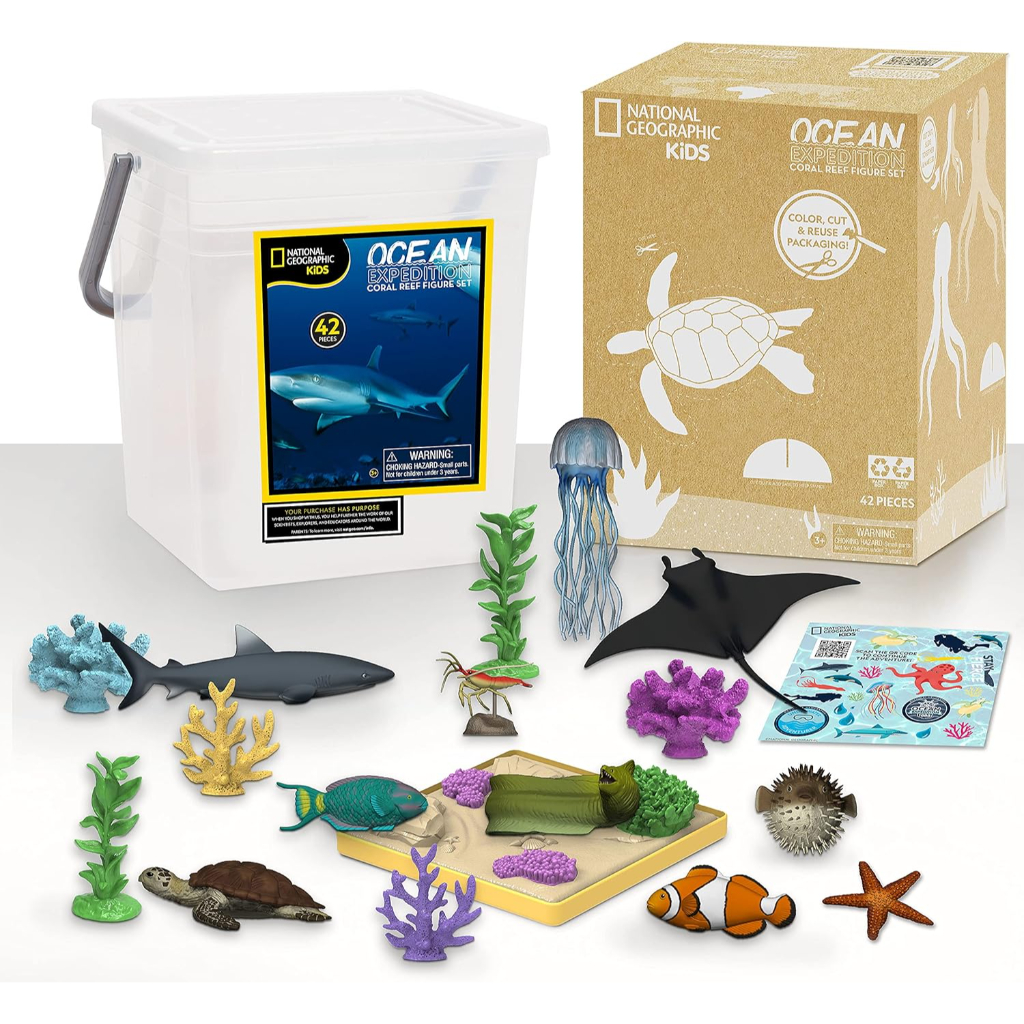 national geographic kids ocean expedition(coral reef)5