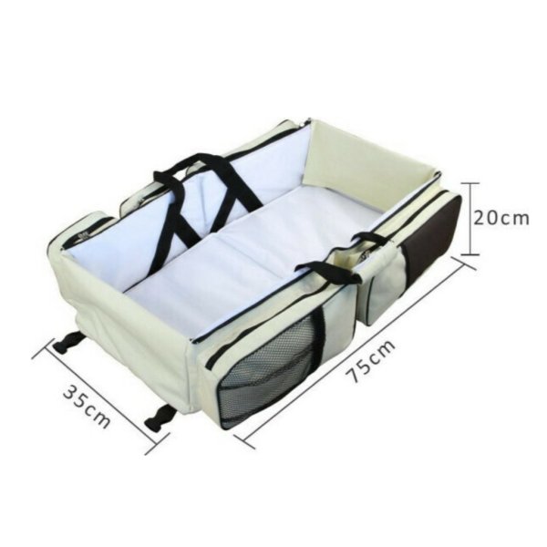 portable baby bed & bag (4)