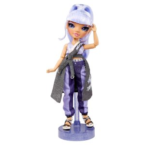 rainbow high royal three k pop tessa park fashion doll (1)