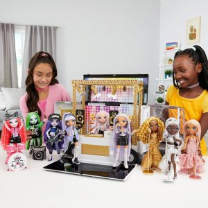 rainbow high royal three k pop tessa park fashion doll (5)