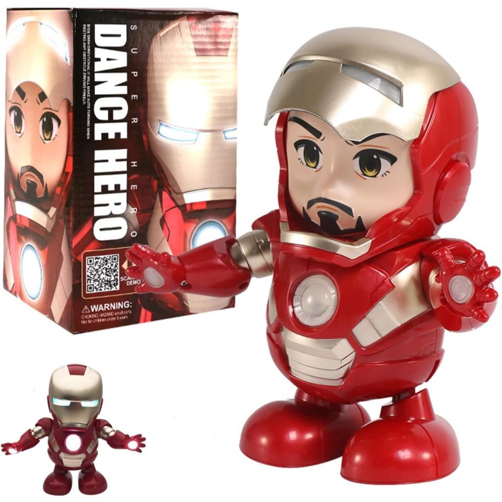 super hero dance hero iron man8