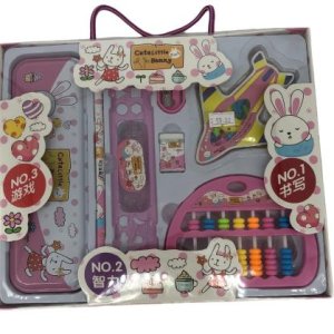 under sea world stationery set (2)