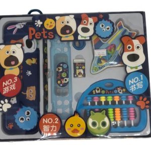 under sea world stationery set (3)