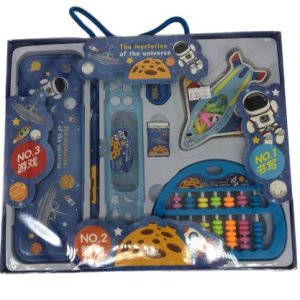 under sea world stationery set (5)