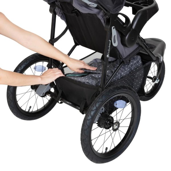 xcel r8™ jogger – desert blue4