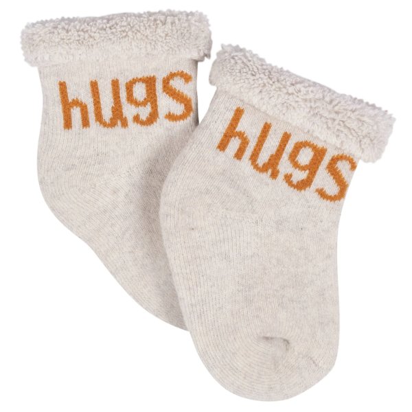 12 pack baby neutral happy veggies terry wiggle proof® socks0 3m (polybag)13