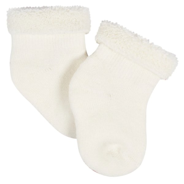 12 pack baby neutral happy veggies terry wiggle proof® socks0 3m (polybag)9