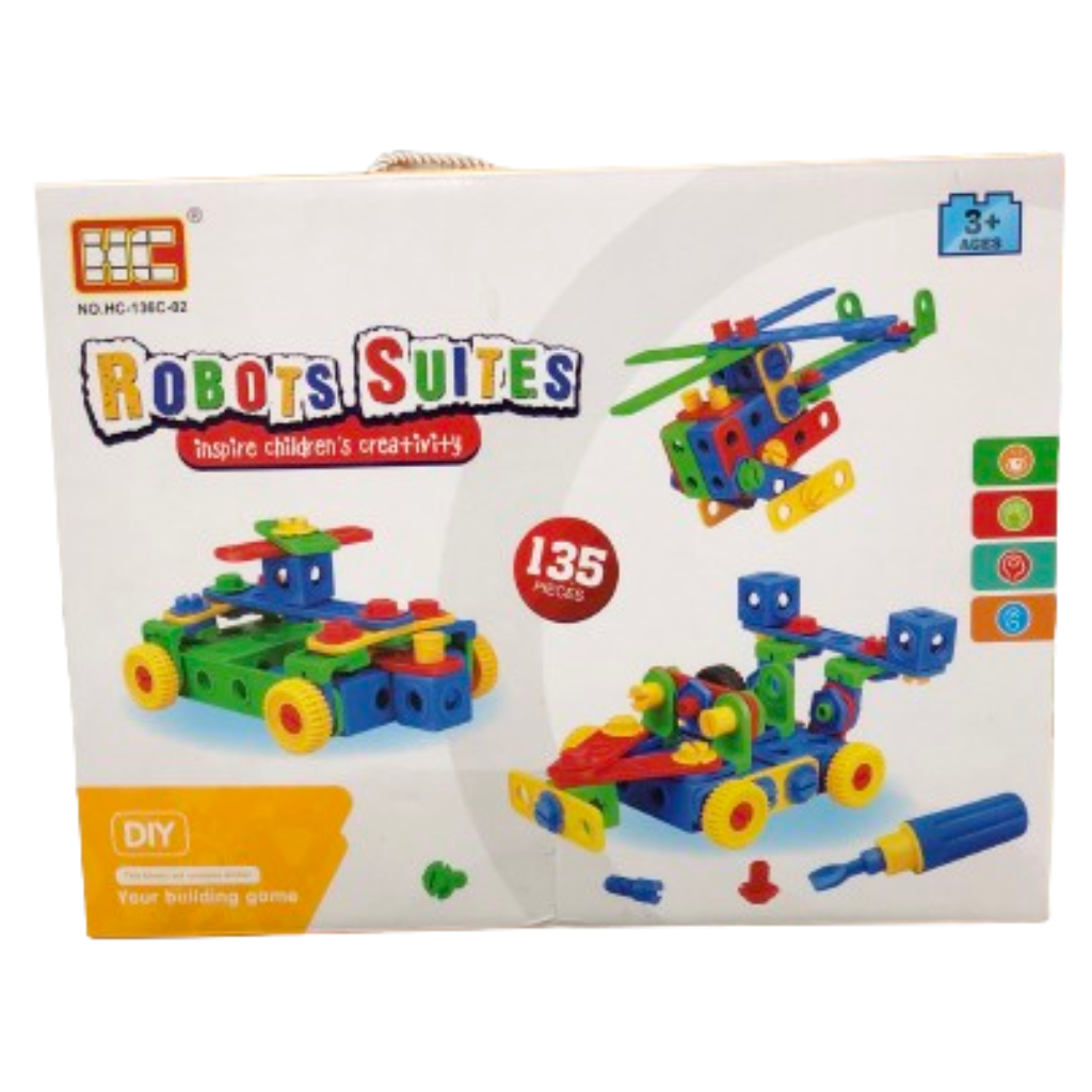 135 pcs building set1