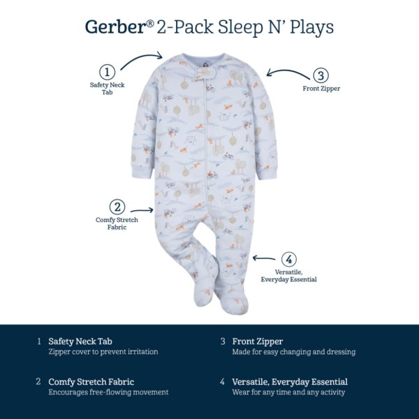 2 pack baby boys puppy playground sleep 'n plays6 9m (hanging)4