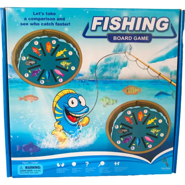 Fishing Board Game