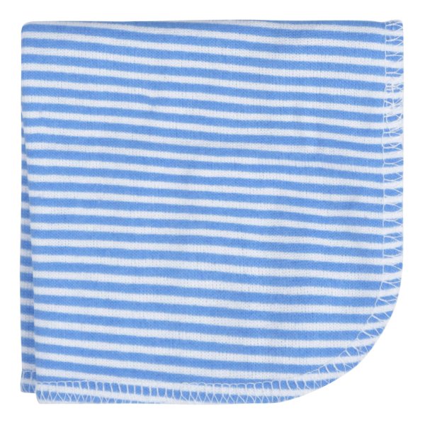 4 pack baby boys stars washclothsone size (dual)2
